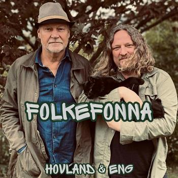 Hovland & Eng på Folkefonna