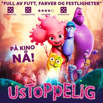 Løten kino: Ustoppelig
