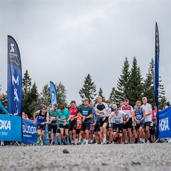 Budor løpefest 2026