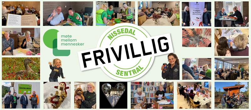 Årsmøte Nissedal Frivilligsentral - Vest-Telemark.no