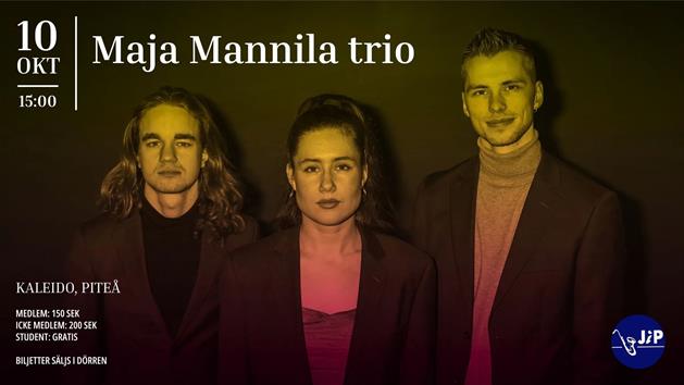 Maja Manilla trio