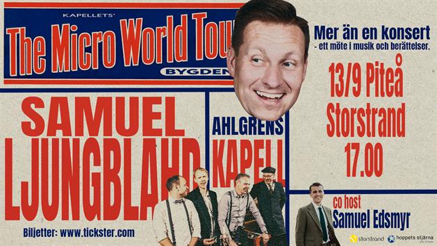 The Micro World Tour