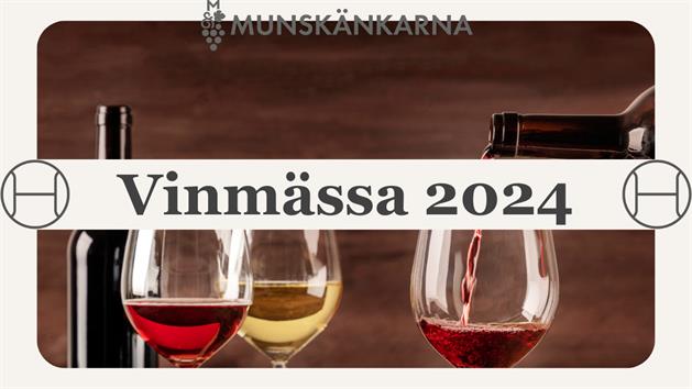 vinmässa 2024