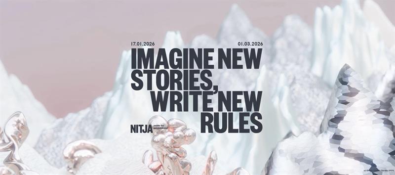 Imagine New Stories, Write New Rules, 2026-02-22T11:00:00, from 11.00 to 17.00