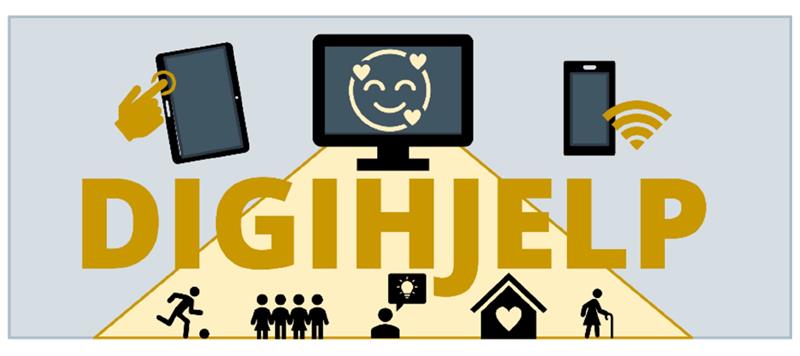 Plakat Kurs i bruk av smarttelefon, Android