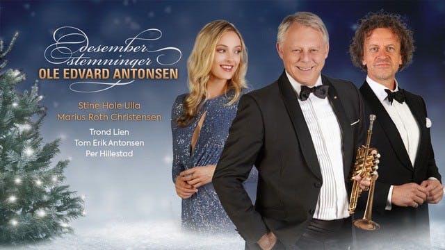 Plakat Desemberstemninger