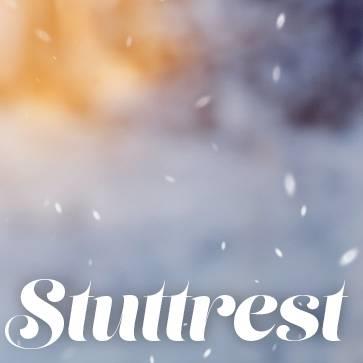 Plakat Stuttrest julekonsert 2025