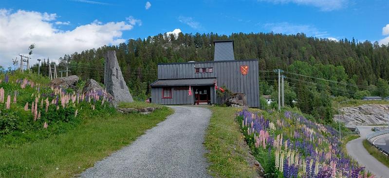 Sommarope på Forsvarsmuseet i Vinje - Vest-Telemark.no