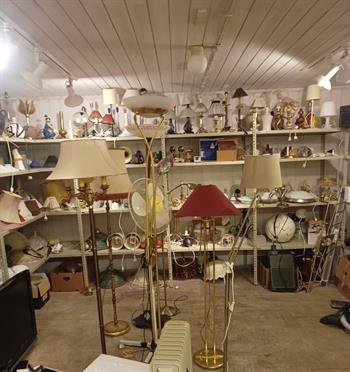 Loppemarkedet Klokkergarden