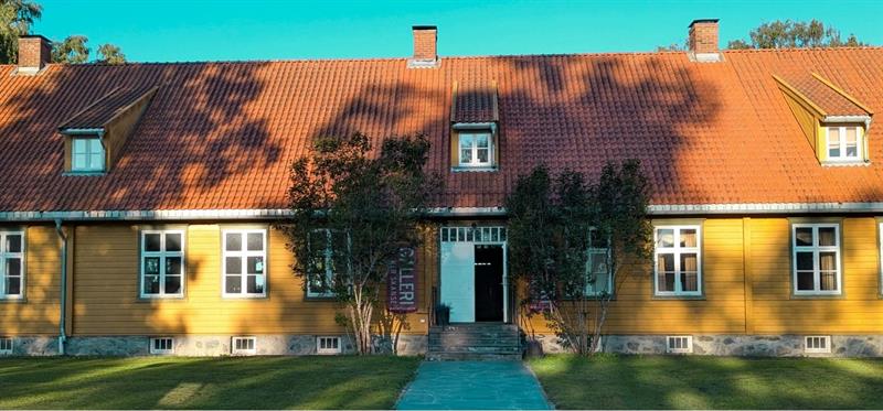 Jubileumsutstilling Galleri Blaker Skanse, 12.09.2026 13:00:00 fra 13.00 til 16.00