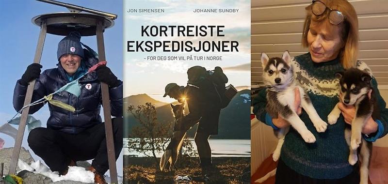 Plakat 10 topper-avslutning: På friluftseventyr i eget land