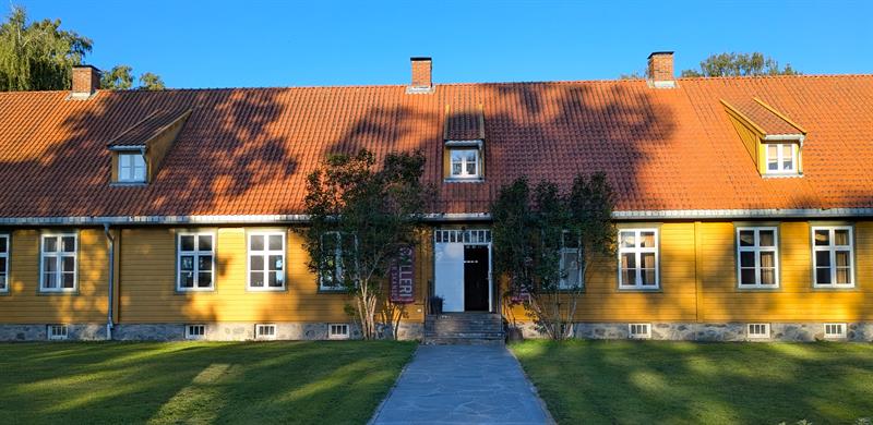 Åpene atelier og verksted i artilleribygget og Smia, 03.10.2026 13:00:00 fra 13.00 til 16.00