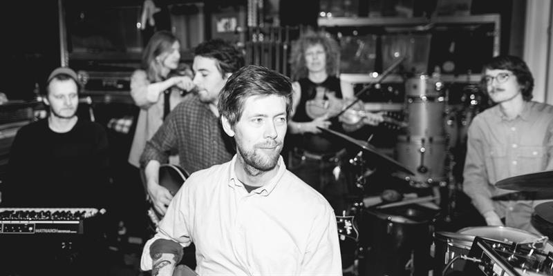 Agora Humbar: Karl Bjorå Trio