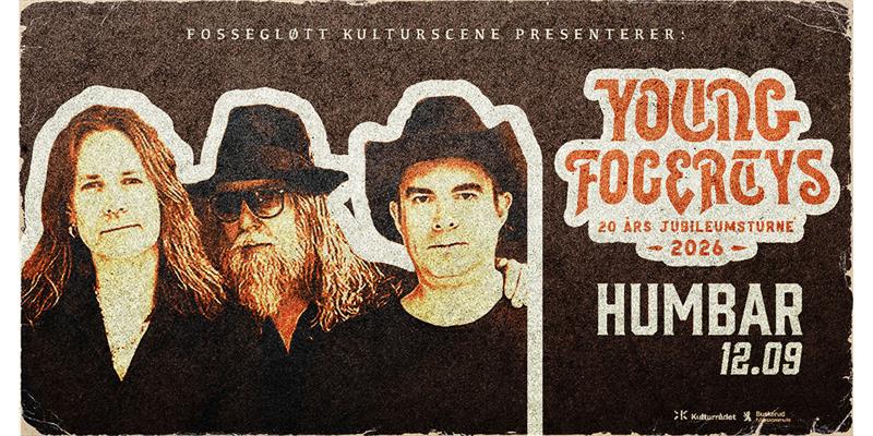 Young Fogertys