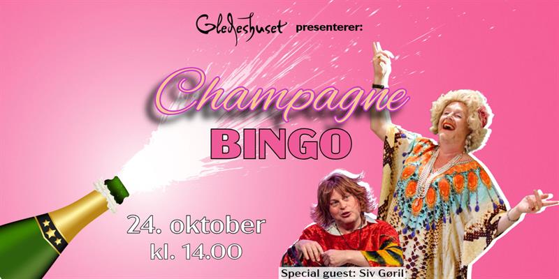 Champagnebingo