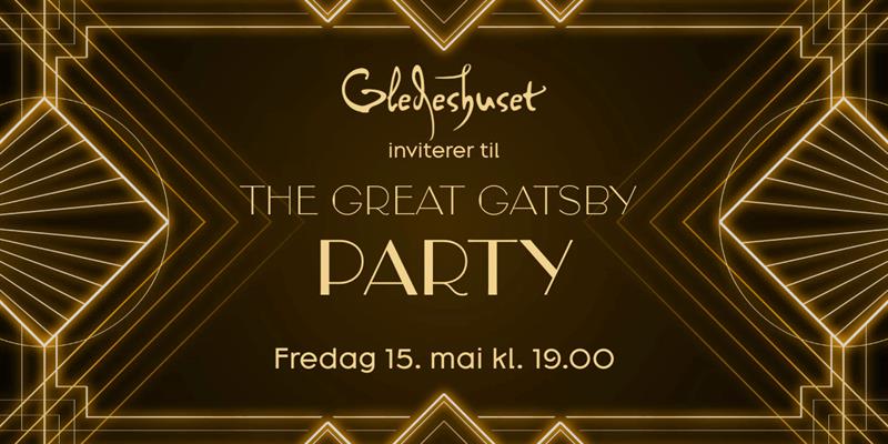 The Great Gatsby Party