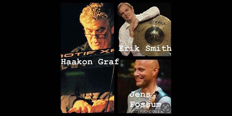Haakon Graf Trio