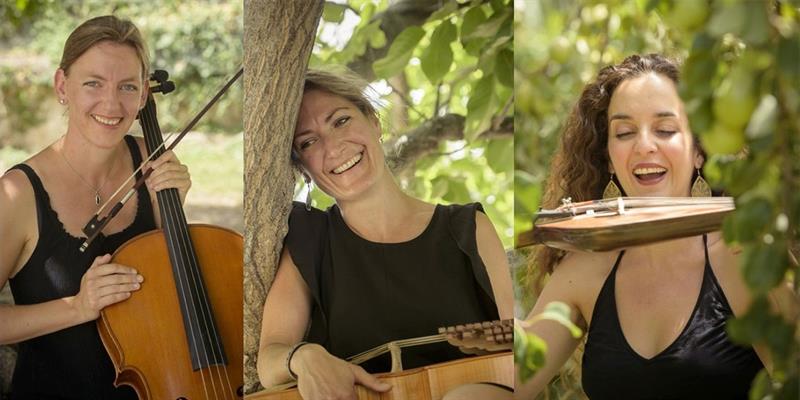 Agora Humbar: TOKSO TRIO/releaseturné Patchworks