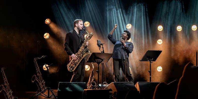 Agora Humbar: Rohey Talaah/Martin Myhre Olsen