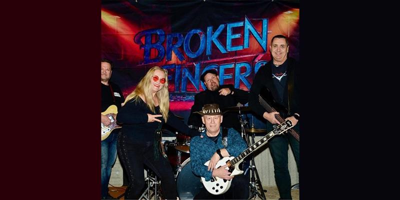 Agora Humbar: Broken Fingers Bluesband
