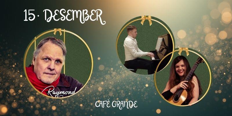 Plakat KONSERT MED RAYMOND BJÖRLING