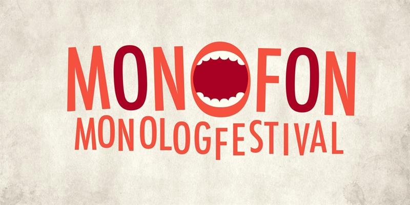 Plakat MONOFON: PoesiSLAM!