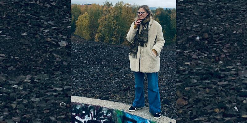 Plakat MONOFON: Maria Hjaltadottir: 