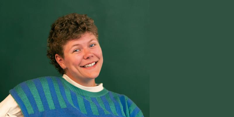 Plakat MONOFON: Mari Qviller: 