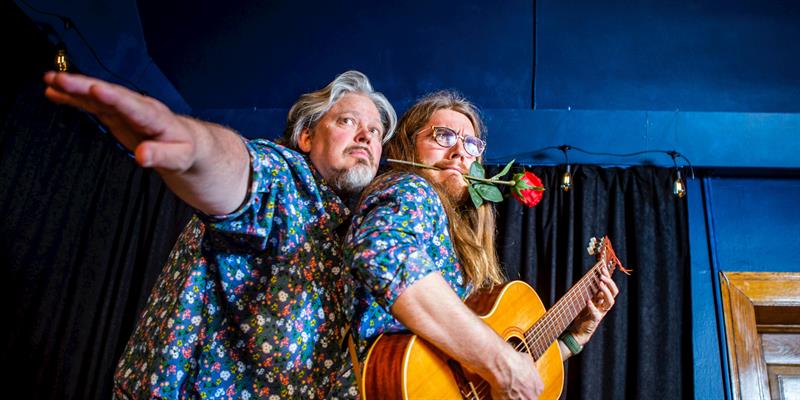 Plakat MONOFON: Jonas Kippersund: 