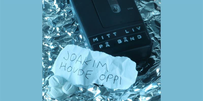 Plakat MONOFON: Joakim Hovde Oppi: 