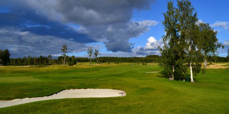 Stiklestad Golfklubb Opplev Trondelag
