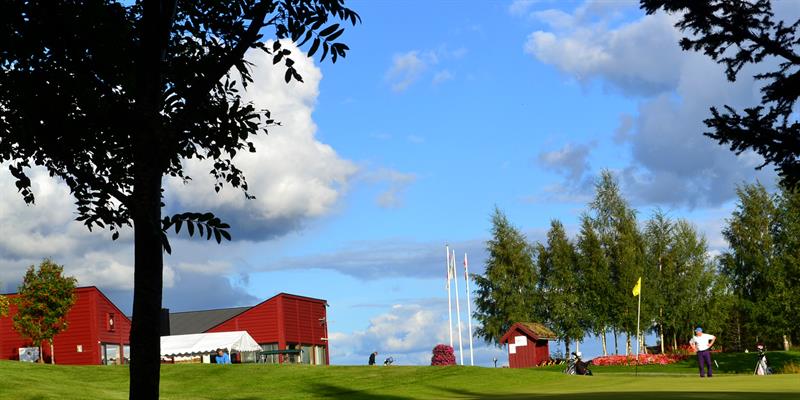Stiklestad Golfklubb Opplev Trondelag