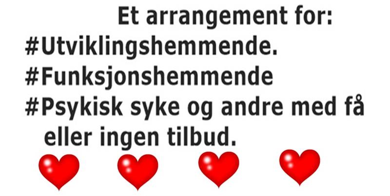 Plakat Ringsaker glede og trivsel for alle. VÅRFEST M/ LEVENDE MUSIKK