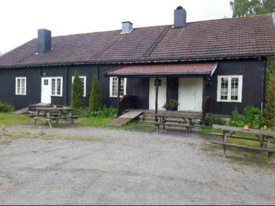 Plakat Årsmøte Fremad forsamlingslokale