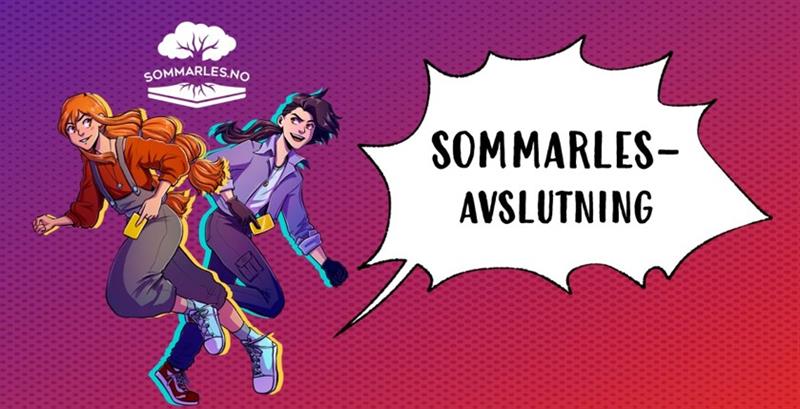 Avslutning av lesekampanje
