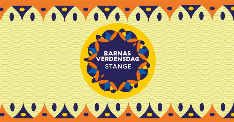 Plakat Barnas Verdensdag // Kønnband UKA