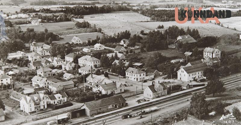 Plakat Historisk vandring i Stangebyen // Kønnband UKA