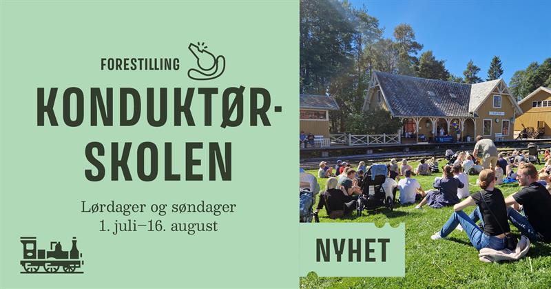 Plakat Forestillingen 