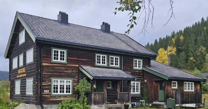 Haugsæl