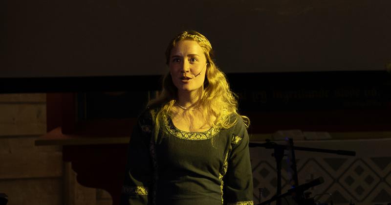 Plakat Sunniva av Selja