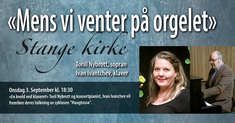 Plakat En kveld ved klaveret