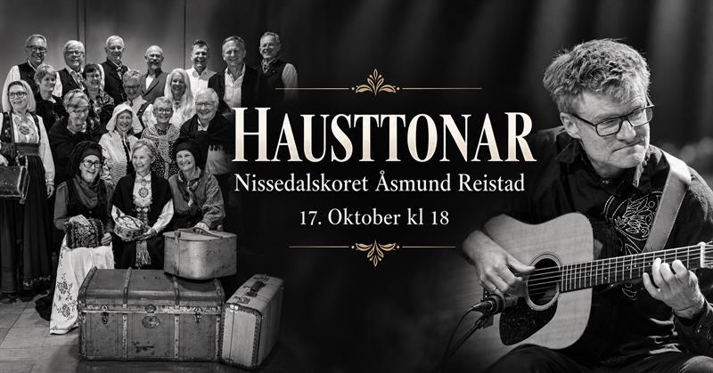 Hausttonar konsert
