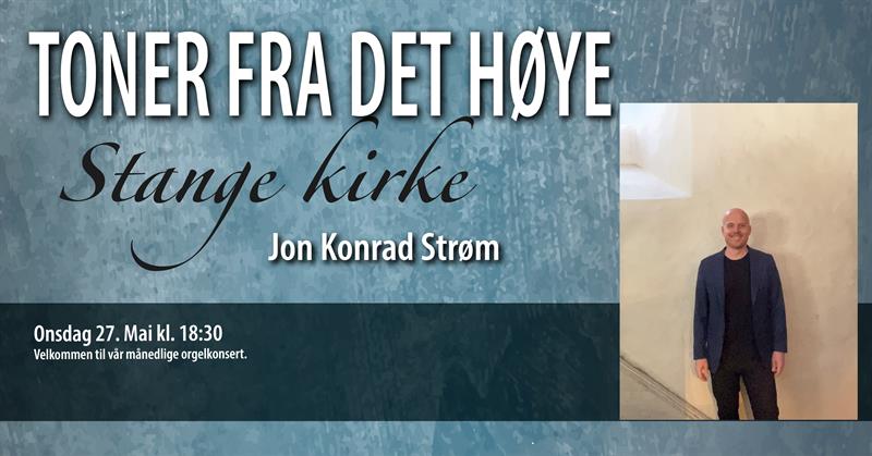 Plakat Toner fra det høye