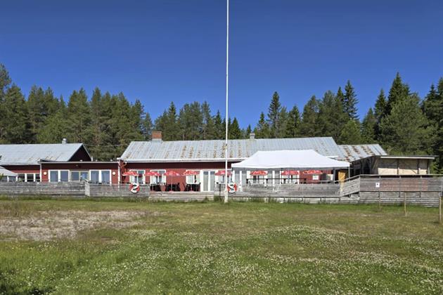 Gläntan Strand