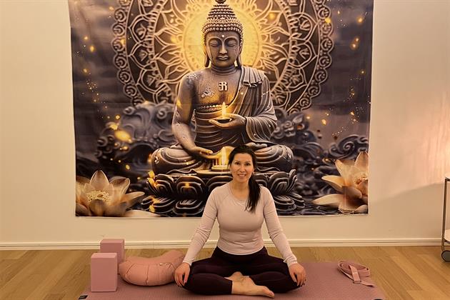 Nybörjarkurs Hatha yoga