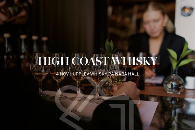 Whiskeyprovning