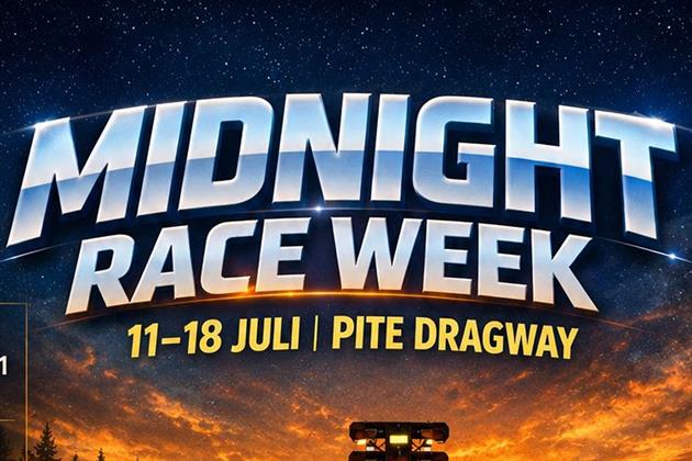 Midnight Race Week