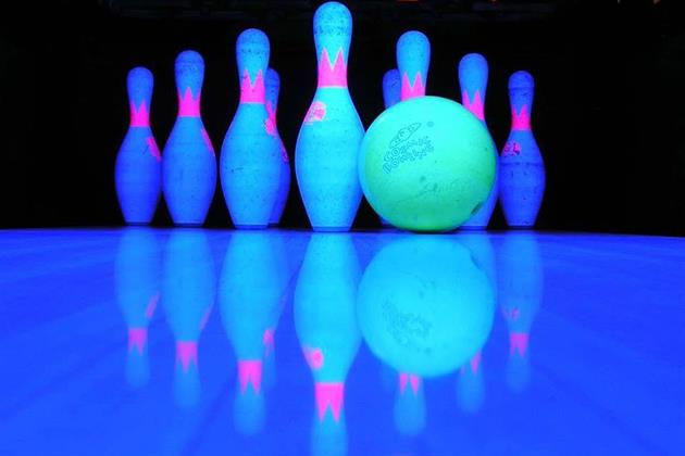 Moonlightbowling, Bowlingarenan