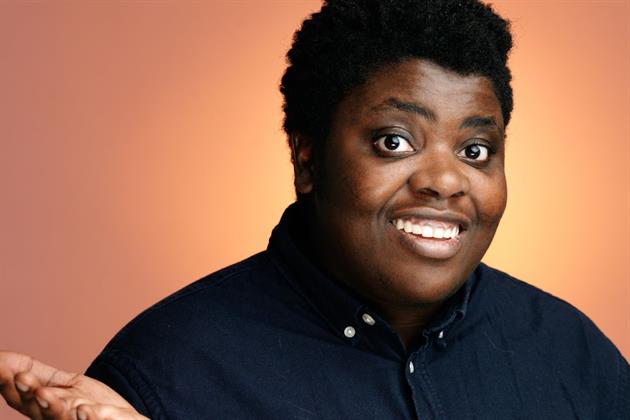 Stand Up Acusticum - Petrina Solange, Hanna Olsson, Carl Rising och värd Erik Moberg