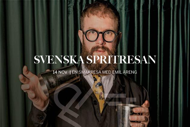 Svenska Spritresan